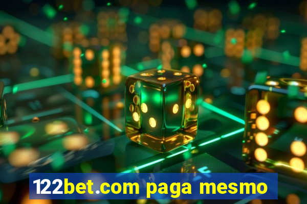 122bet.com paga mesmo